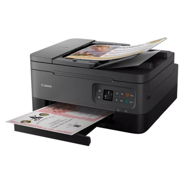 Canon PIXMA Wireless All-in-One Printer - Black | TS7450I from Canon - DID Electrical