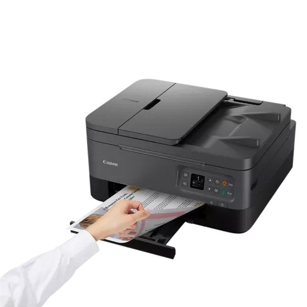 Canon PIXMA Wireless All-in-One Printer - Black | TS7450I from Canon - DID Electrical