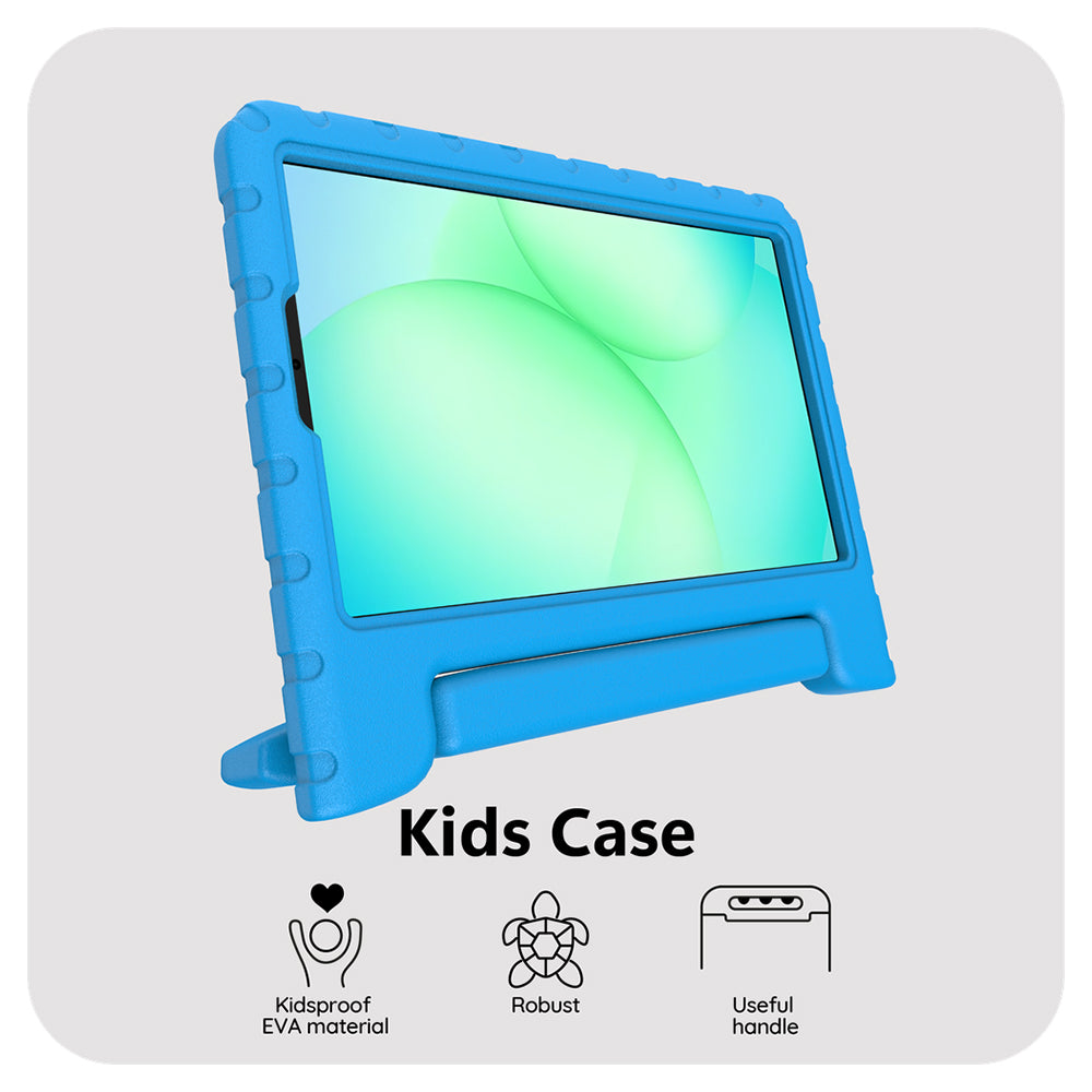 Just in Case Samsung Galaxy Tab A11 Kids Case - Blue | TSA2812KD7