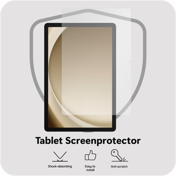 Just in Case Samsung Galaxy Tab A9 Plus & Tab A11 Plus Screen Protector - Clear | TSA2813SG0 from Just in Case - DID Electrical