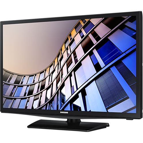 Samsung 24&quot; N4300 HD HDR LED Smart TV - Black | UE24N4300AEXXU from Samsung - DID Electrical