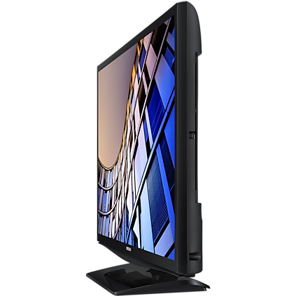 Samsung 24&quot; N4300 HD HDR LED Smart TV - Black | UE24N4300AEXXU from Samsung - DID Electrical