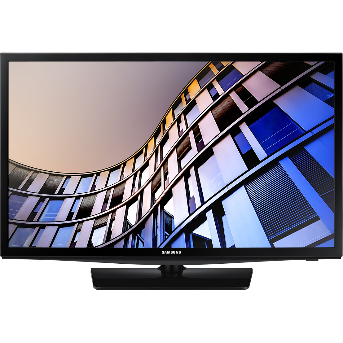 Samsung 24" N4300 HD HDR LED Smart TV - Black | UE24N4300AEXXU from Samsung - DID Electrical