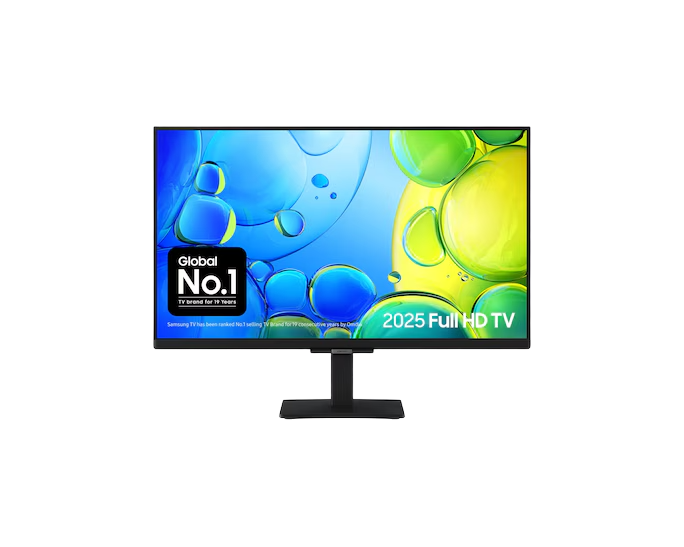 Samsung F6000 27" Full HD Smart TV - Black | UE27F6000FKXXU