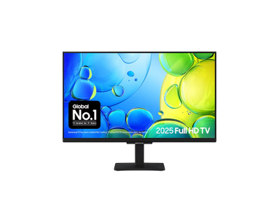 Samsung F6000 27" Full HD Smart TV - Black | UE27F6000FKXXU