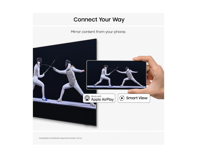 Samsung F6000 27" Full HD Smart TV - Black | UE27F6000FKXXU