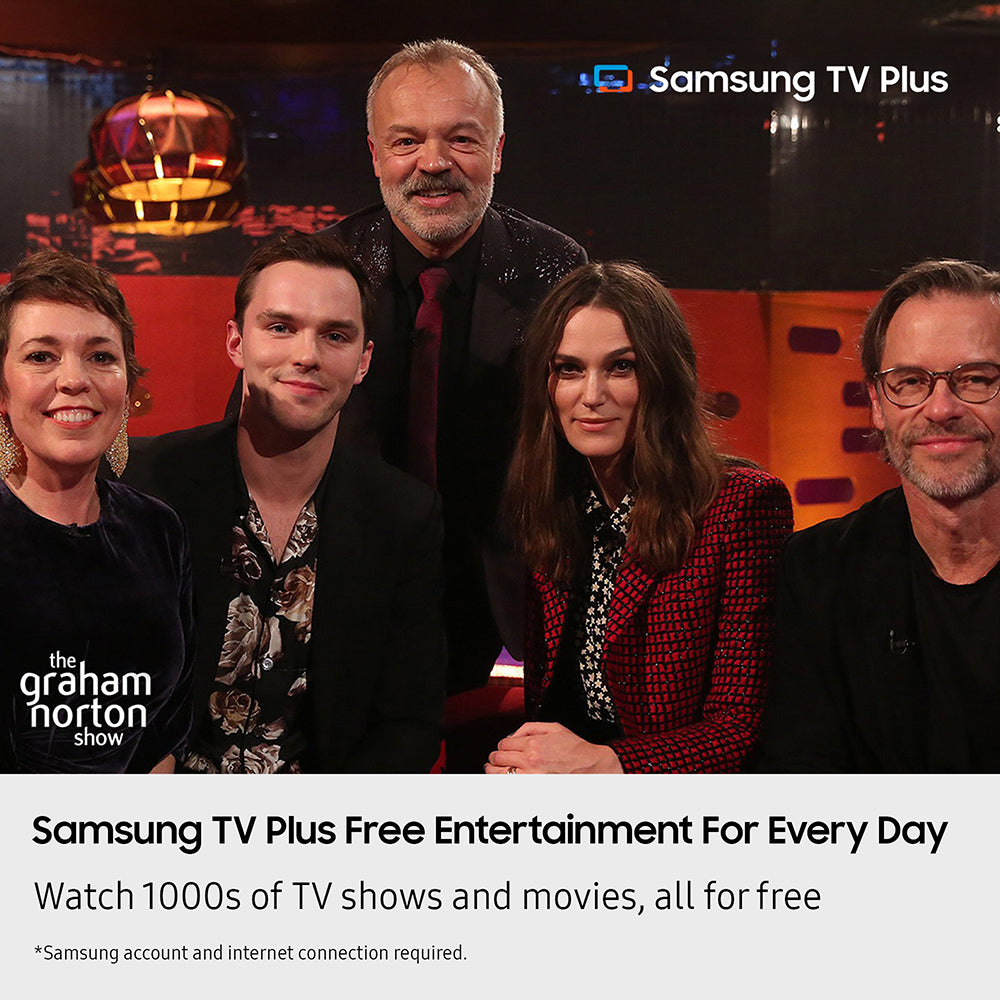 Samsung H5000 32" HD Smart TV - Black | UE32H5000FKXXU from Samsung - DID Electrical