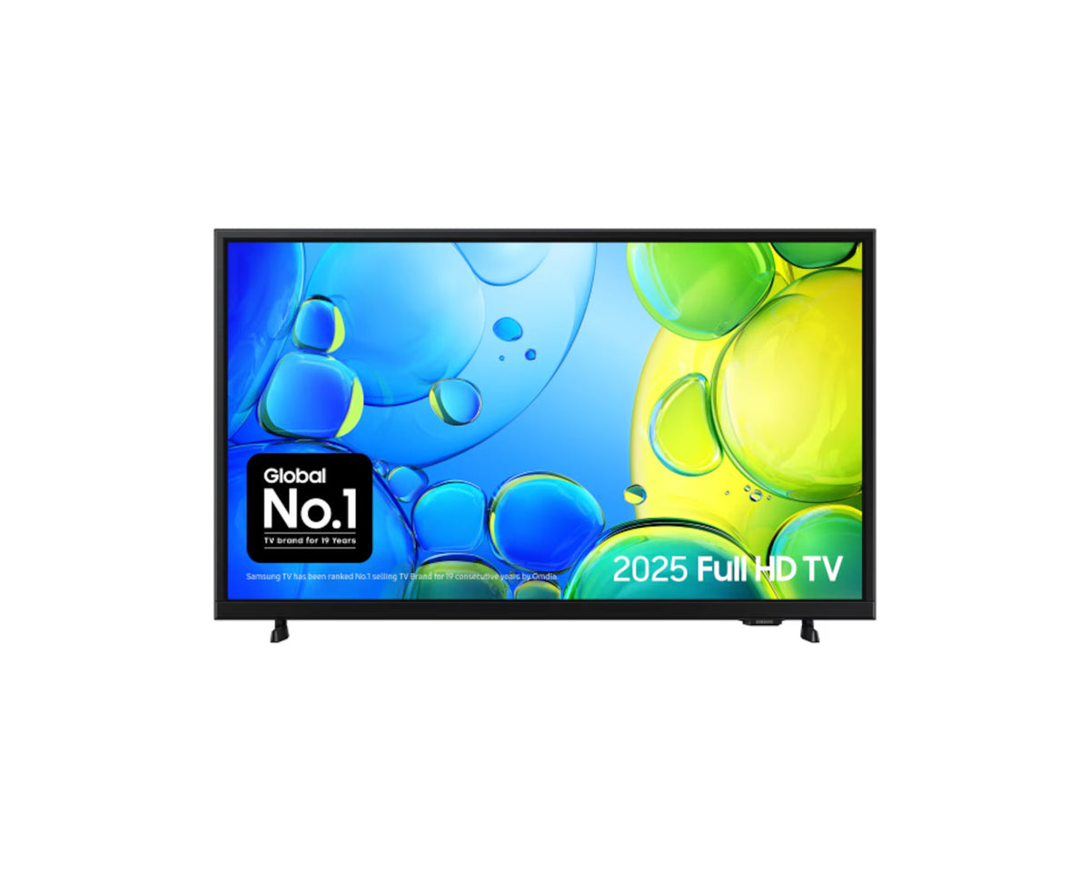 Samsung F6000 40" FHD Smart TV - Black | UE40F6000FKXXU