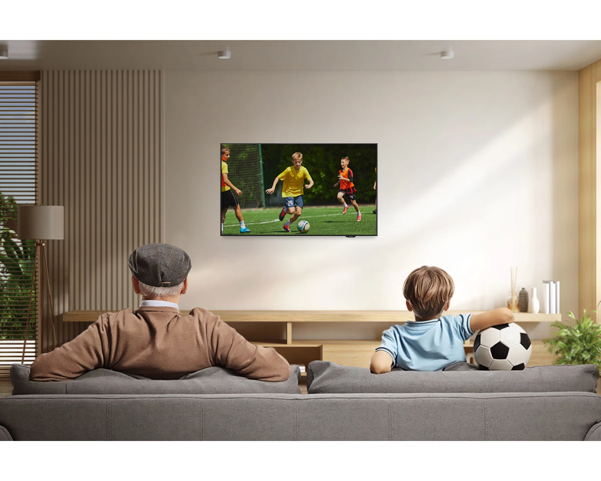 Samsung F6000 40" FHD Smart TV - Black | UE40F6000FKXXU