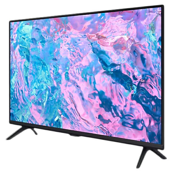 Samsung CU7020 43&quot; 4K Smart TV - Black | UE43CU7020KXXU from Samsung - DID Electrical