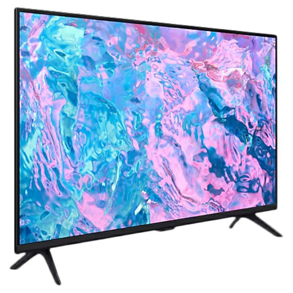 Samsung CU7020 43&quot; 4K Smart TV - Black | UE43CU7020KXXU from Samsung - DID Electrical