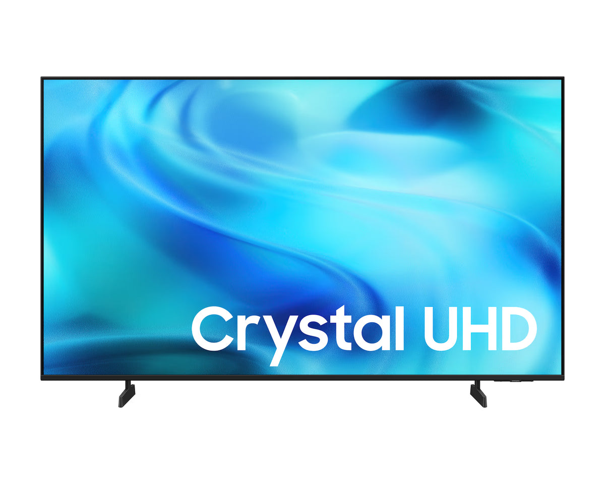 Samsung U7000H 43" 4K Smart TV - Black | UE43U7000HKXXU
