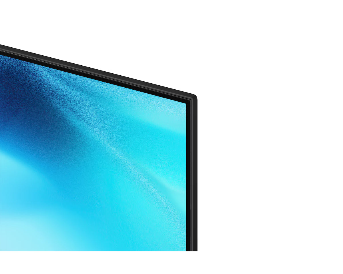 Samsung U7000H 43" 4K Smart TV - Black | UE43U7000HKXXU