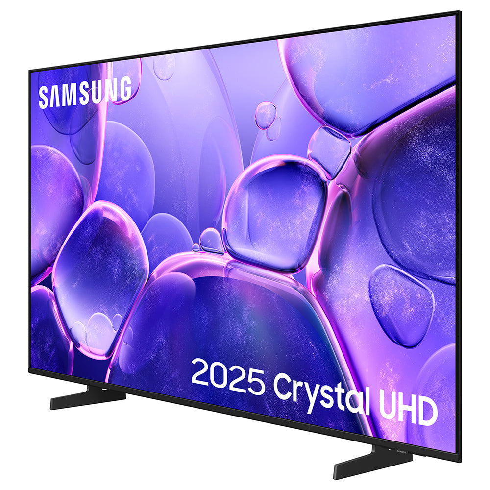 Samsung U8000F 43" 4K Smart TV - Black | UE43U8000FKXXU from Samsung - DID Electrical