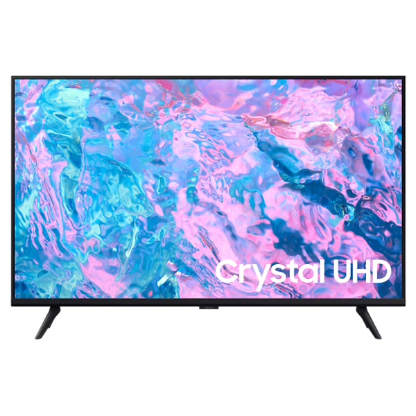 Samsung CU7020 50&quot; 4K Smart TV - Black | UE50CU7020KXXU from Samsung - DID Electrical