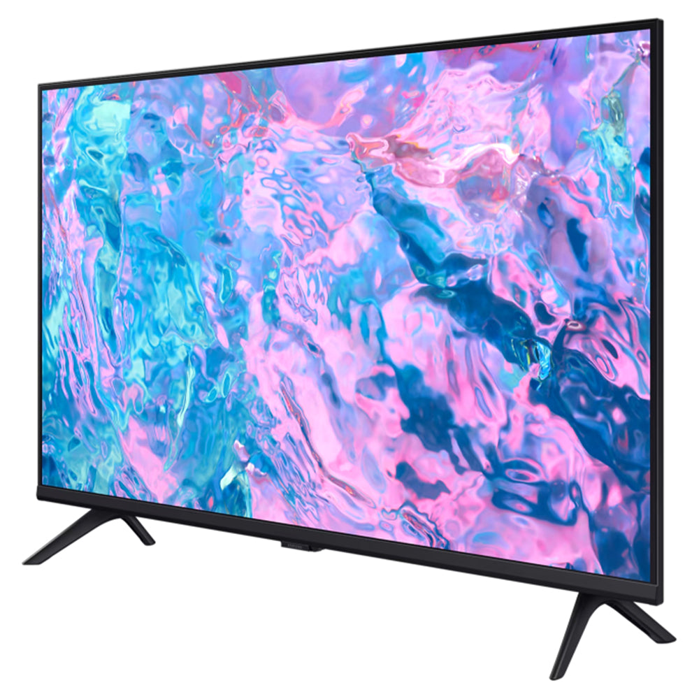 Samsung CU7020 50&quot; 4K Smart TV - Black | UE50CU7020KXXU from Samsung - DID Electrical