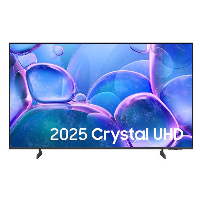 Samsung U7000F 50" 4K Smart TV - Black | UE50U7000FKXXU from Samsung - DID Electrical ()