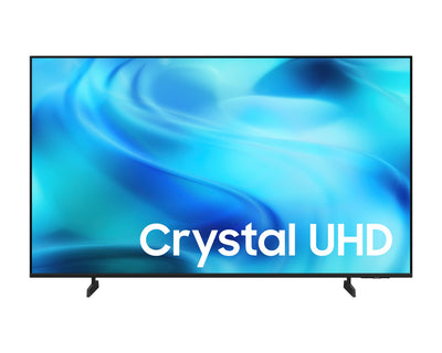 Samsung U7000H 50" 4K Smart TV - Black | UE50U7000HKXXU