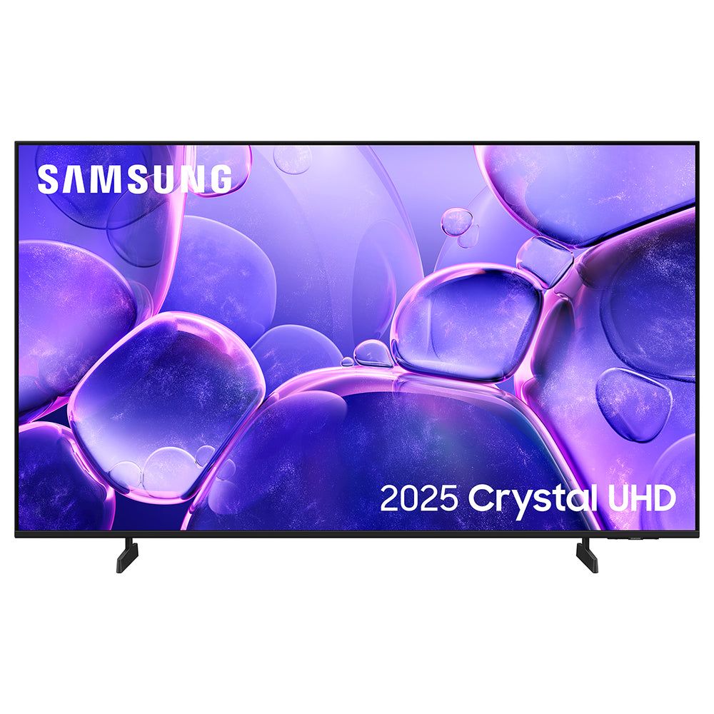 Samsung U8000F 50" 4K Smart TV - Black | UE50U8000FKXXU from Samsung - DID Electrical