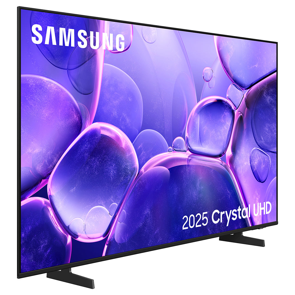 Samsung U8000F 50" 4K Smart TV - Black | UE50U8000FKXXU from Samsung - DID Electrical