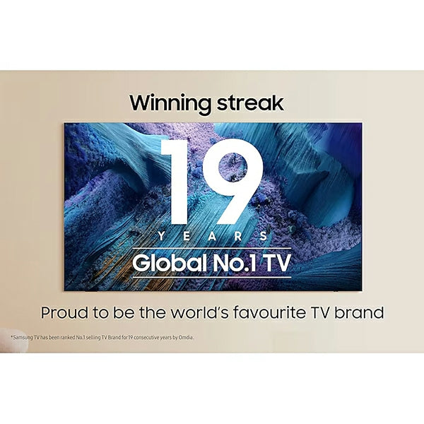 Samsung U7000F 55" 4K Smart TV - Black | UE55U7000FKXXU from Samsung - DID Electrical