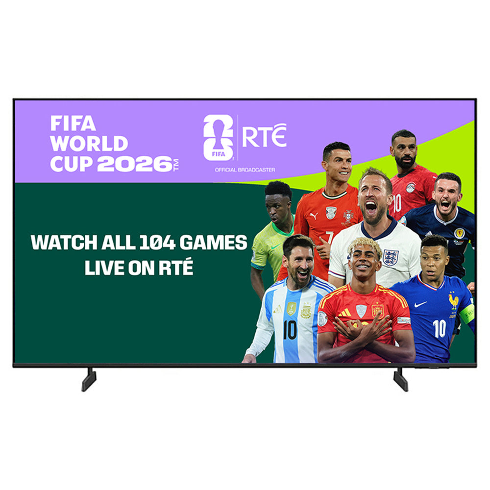 Samsung U7000F 55" 4K Smart TV - Black | UE55U7000FKXXU