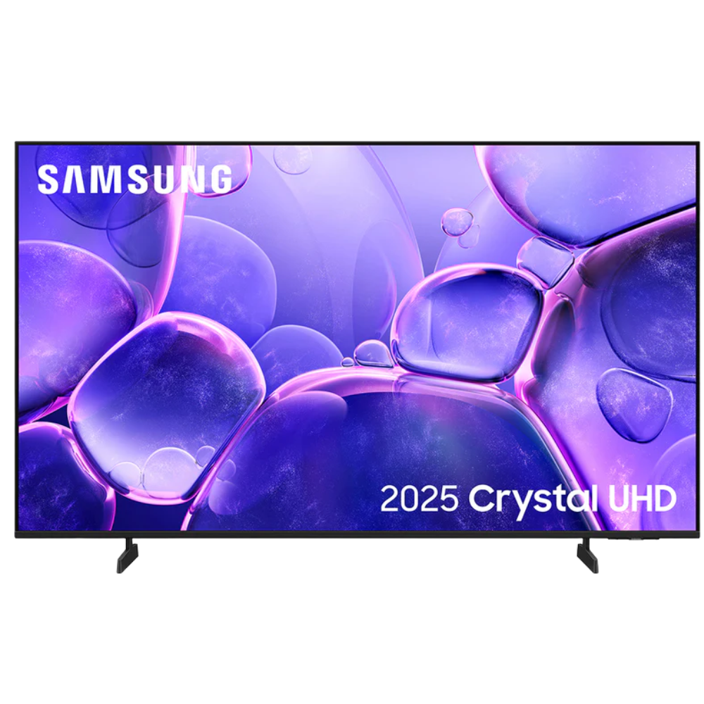 Samsung U8000F 55" 4K Smart TV - Black | UE55U8000FKXXU from Samsung - DID Electrical