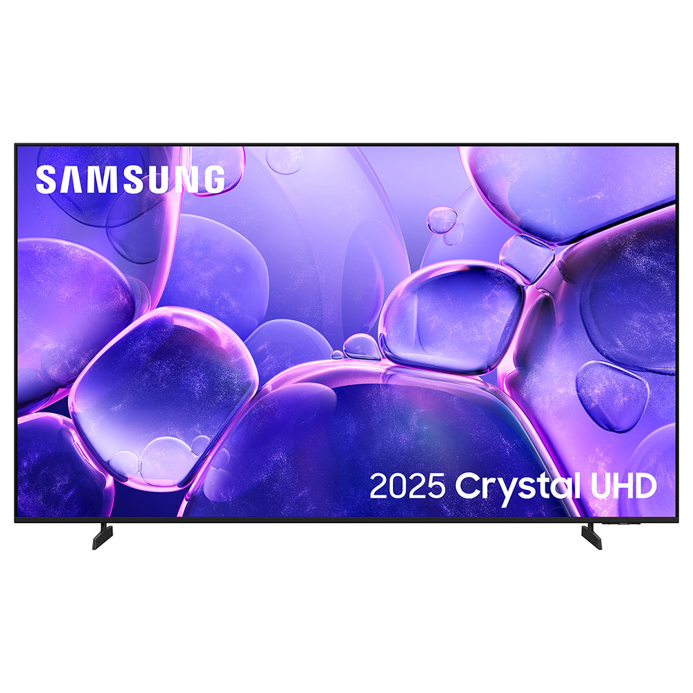 Samsung U8000F 65" 4K Smart TV - Black | UE65U8000FKXXU from Samsung - DID Electrical