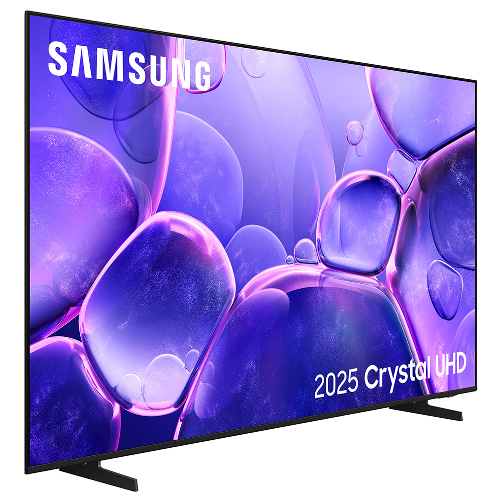 Samsung U8000F 65" 4K Smart TV - Black | UE65U8000FKXXU from Samsung - DID Electrical