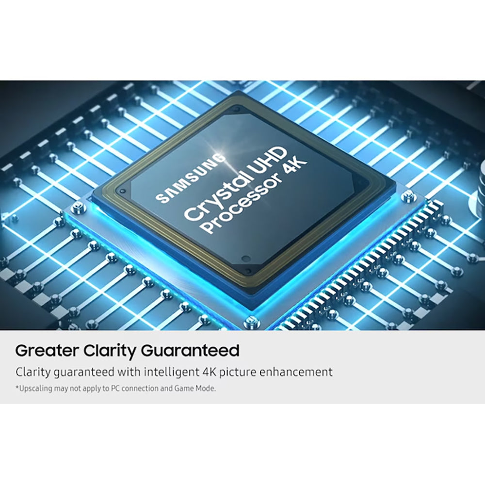 Samsung U7000F 75" 4K Smart TV - Black | UE75U7000FKXXU from Samsung - DID Electrical