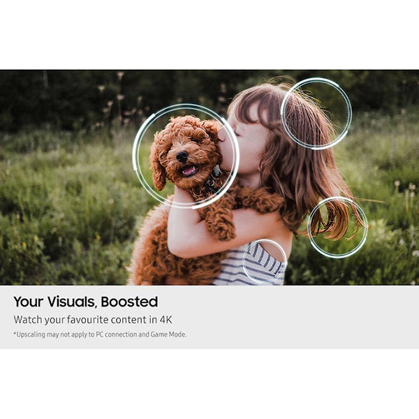 Samsung U7000F 75" 4K Smart TV - Black | UE75U7000FKXXU from Samsung - DID Electrical