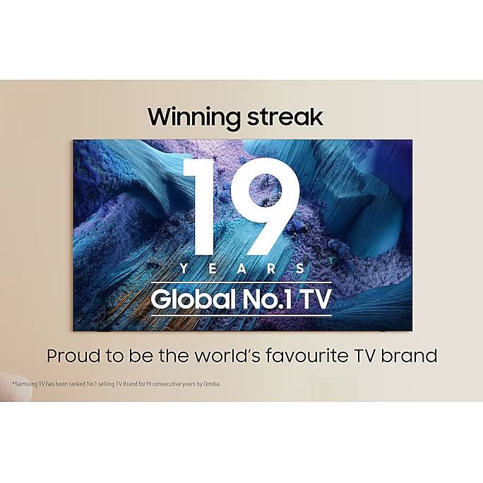 Samsung U7000F 85&quot; 4K Smart TV - Black | UE85U7000FKXXU from Samsung - DID Electrical