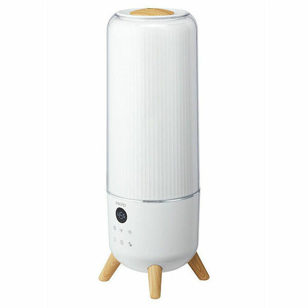 Homedics TotalComfort Deluxe Ultrasonic Humidifier - White | UHE-CMTF91-GB from Homedics - DID Electrical