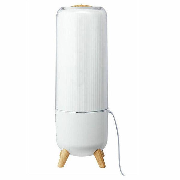 Homedics TotalComfort Deluxe Ultrasonic Humidifier - White | UHE-CMTF91-GB from Homedics - DID Electrical