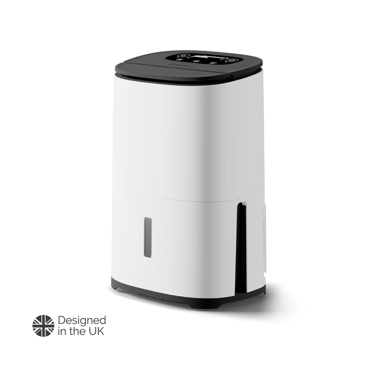 MeacoDry Arete Two 12L Dehumidifier with Air Purifier - White | 44005/ARETE2