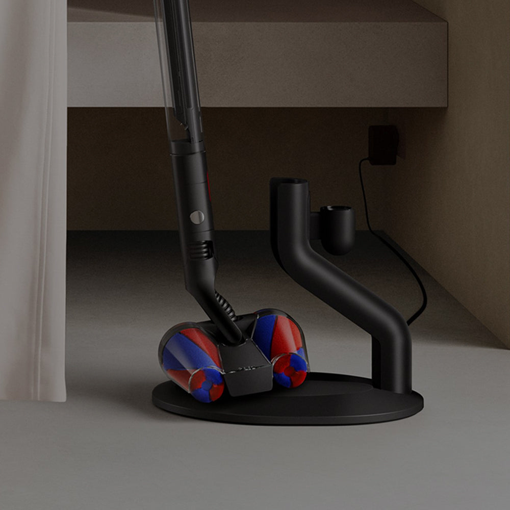 Dyson PencilVac Fluffycones Cordless Vacuum Cleaner - Matte Black | 492690-01 from Dyson - DID Electrical