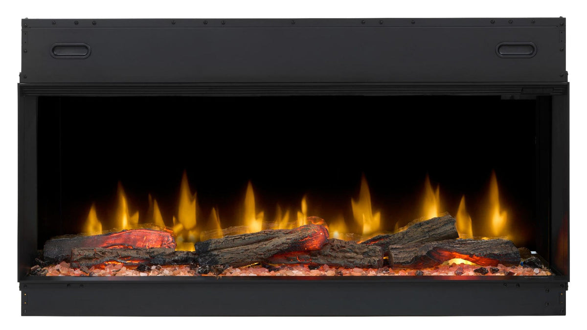 Dimplex Ignite Ultra 50" Built-In Electric Fire - Black | ULT50