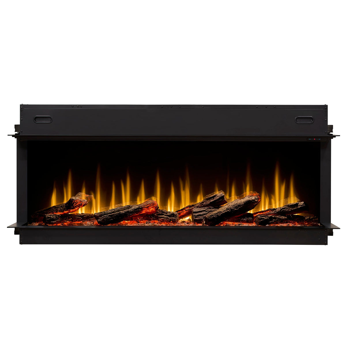 Dimplex Ignite Ultra 60" Built-In Electric Fire - Black | ULT60