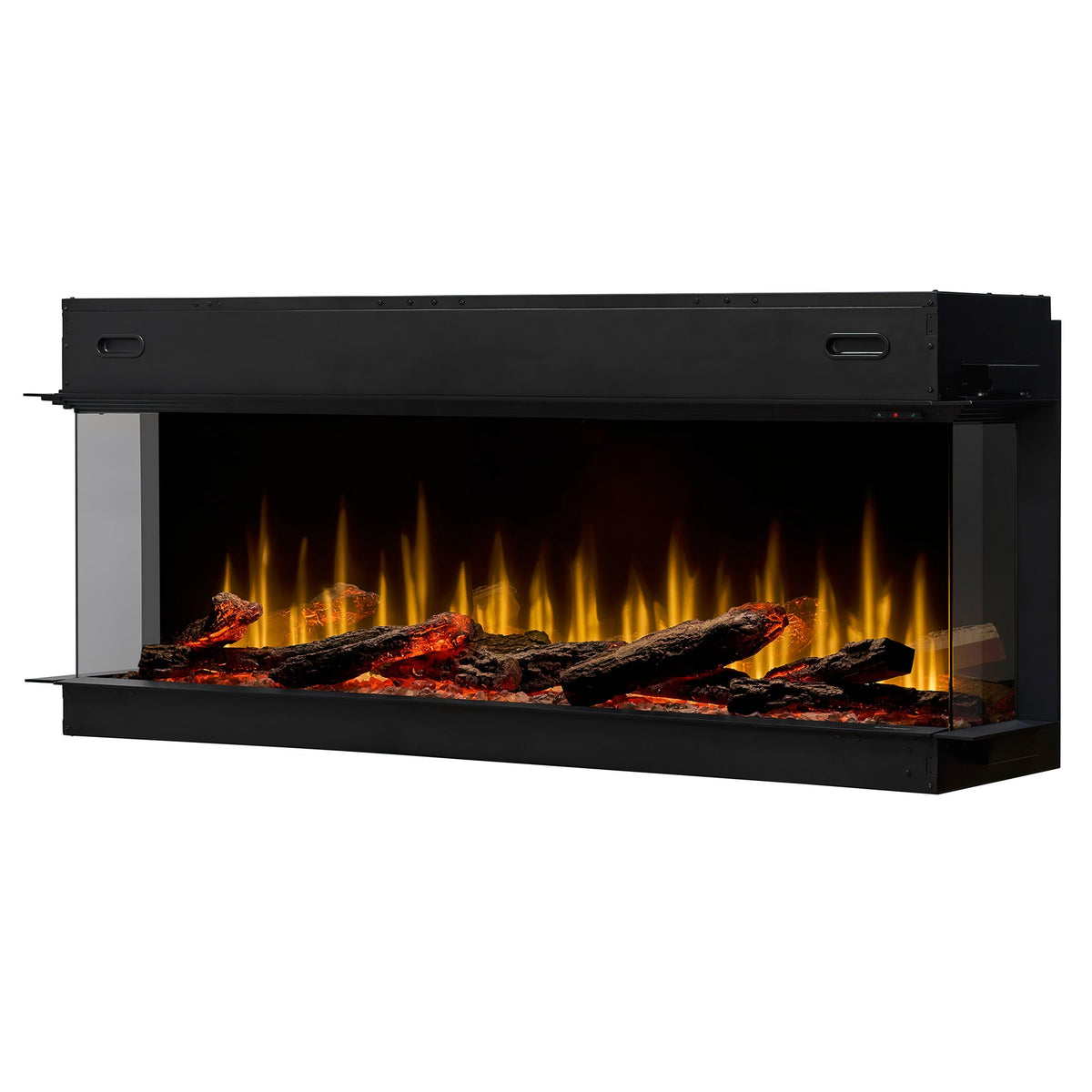 Dimplex Ignite Ultra 60" Built-In Electric Fire - Black | ULT60