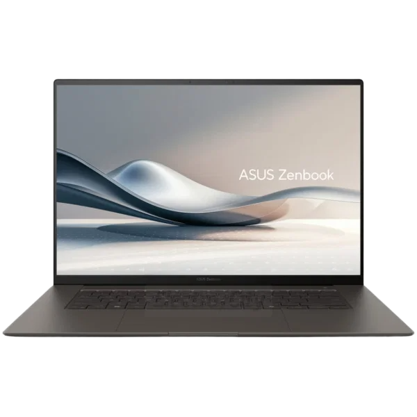 Asus Zenbook S16 AMD Ryzen AI 7 16" 16GB/1TB Laptop - Zumaia Grey | UM5606KA-RJ060W