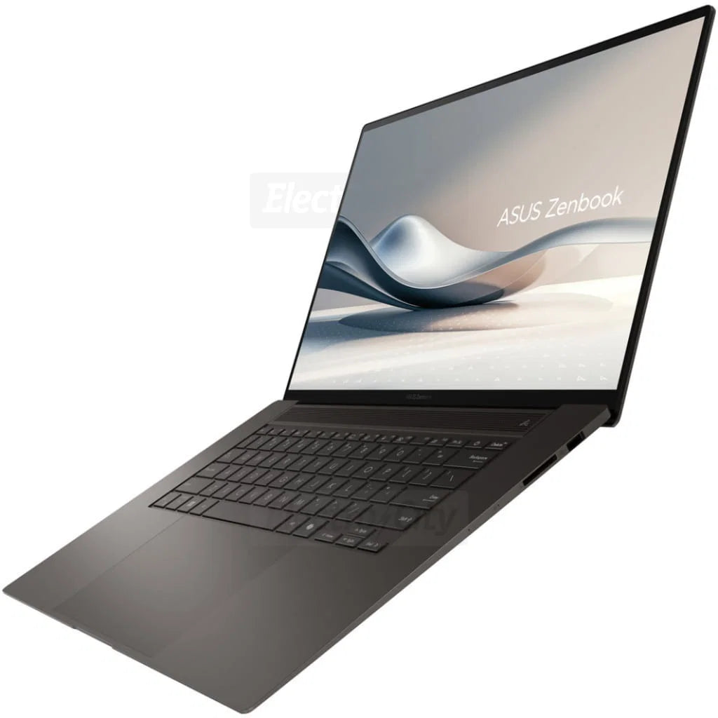Asus Zenbook S16 AMD Ryzen AI 7 16" 16GB/1TB Laptop - Zumaia Grey | UM5606KA-RJ060W