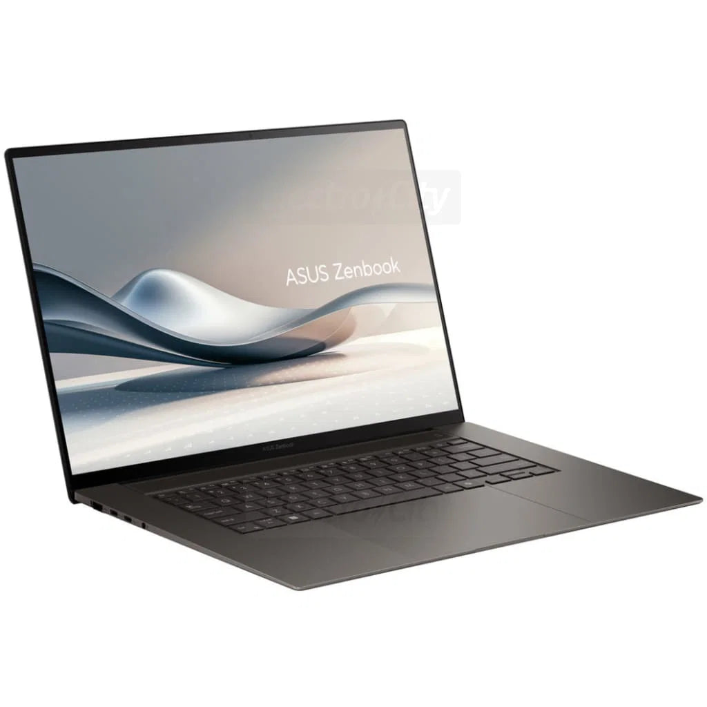 Asus Zenbook S16 AMD Ryzen AI 7 16" 16GB/1TB Laptop - Zumaia Grey | UM5606KA-RJ060W