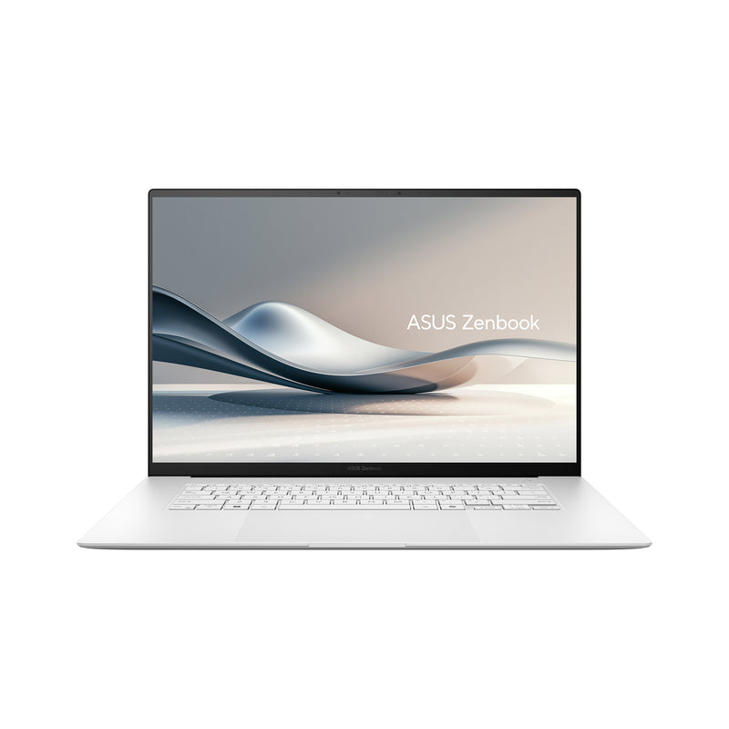 Asus Zenbook S 16 AMD Ryzen AI 9 16" 24GB/1TB Laptop - Scandinavian White | SUM5606WA-RJ090W from Asus - DID Electrical