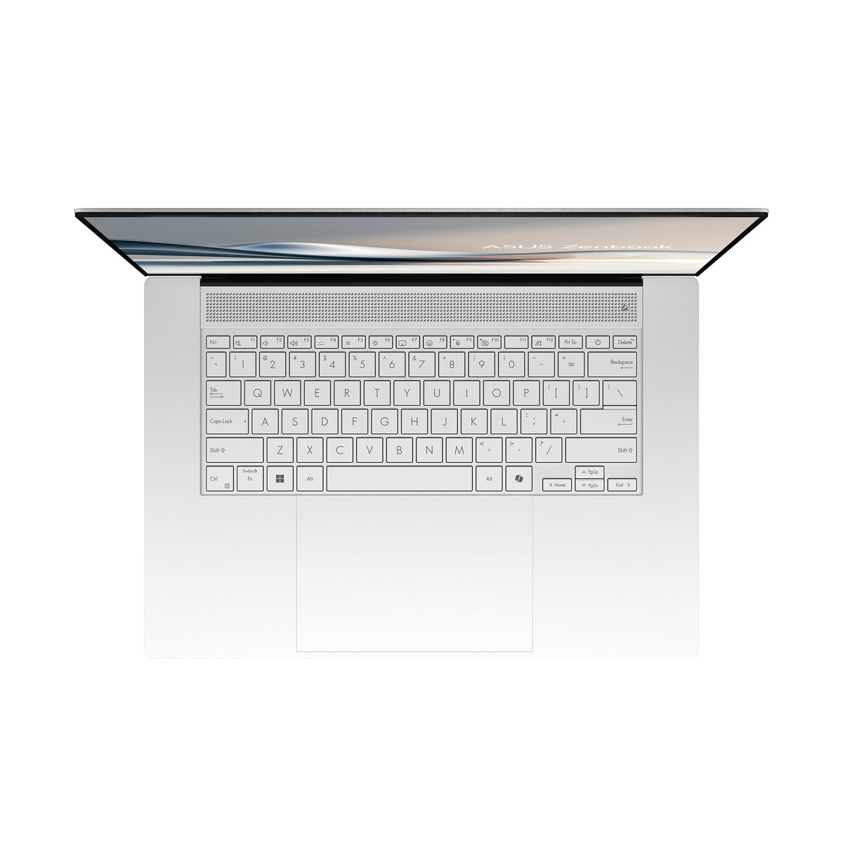 Asus Zenbook S 16 AMD Ryzen AI 9 16&quot; 24GB/1TB Laptop - Scandinavian White | SUM5606WA-RJ090W from Asus - DID Electrical