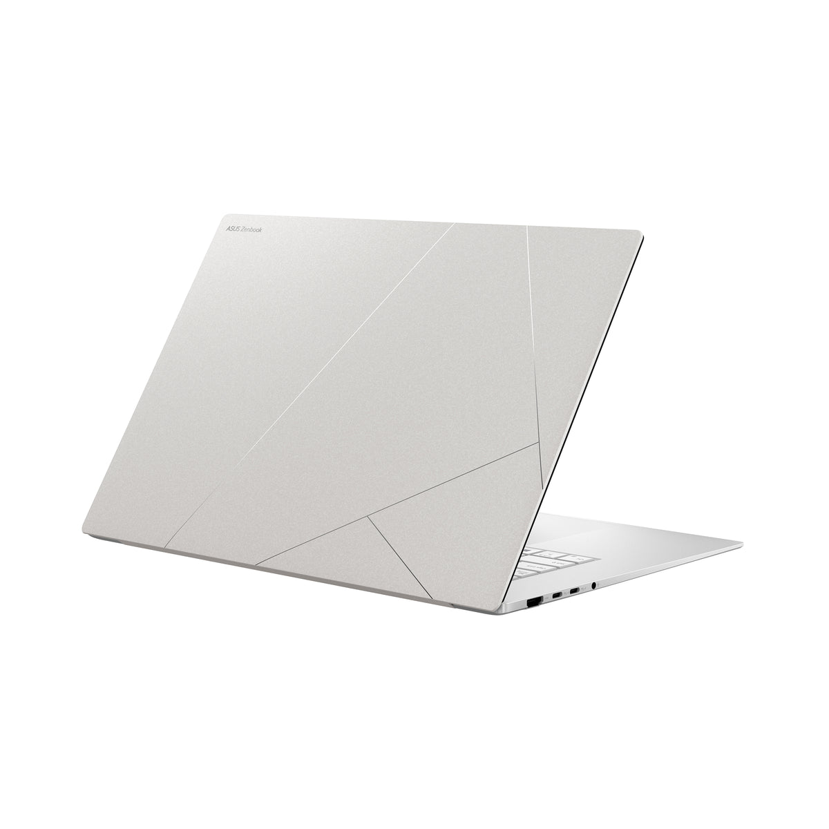 Asus Zenbook S 16 AMD Ryzen AI 9 16&quot; 24GB/1TB Laptop - Scandinavian White | SUM5606WA-RJ090W from Asus - DID Electrical
