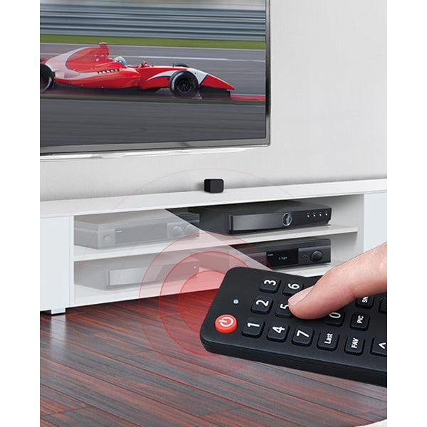 One For All Remote Control Extender - Black | URC1000 from One For All - DID Electrical