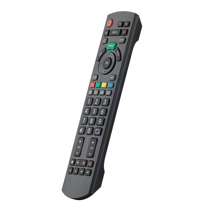 One For All Panasonic TV Replacement Remote Control - Black | URC1914 from One For All - DID Electrical