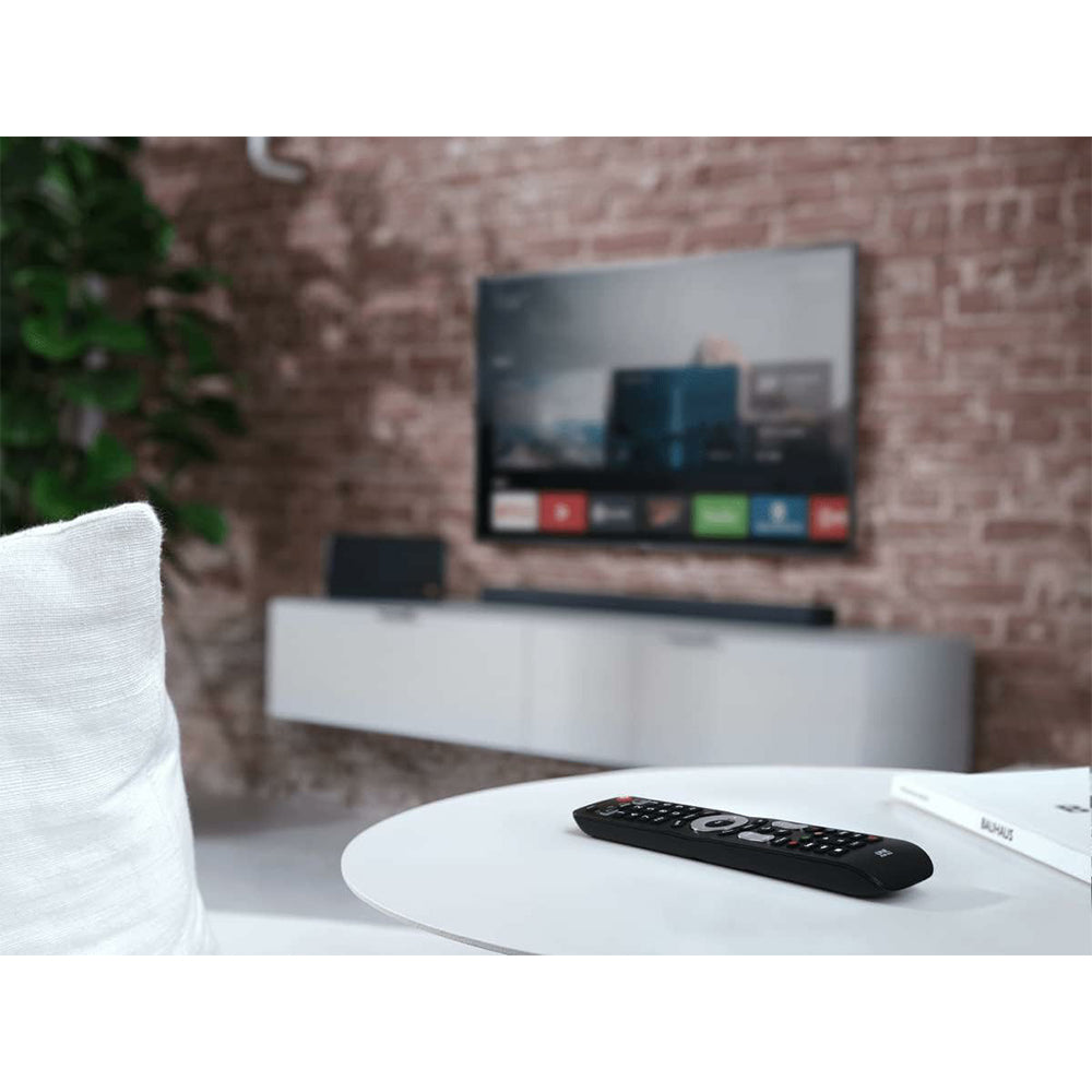 One For All Evolve TV Universal Remote Control - Black | URC7115 from One For All - DID Electrical