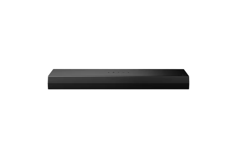 LG US20A 2.0CH Sounbar - Black | US20A.CGBRLLK