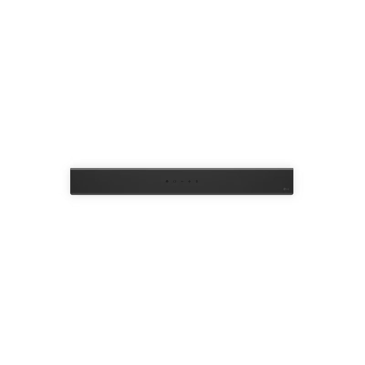 LG US40T 2.1CH Stereo Soundbar with Subwoofer - Black | US40T.DGBRLLK from LG - DID Electrical